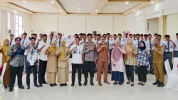 Perayaan Tahun Baru Sidrap di Tiga Titik