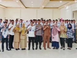 Perayaan Tahun Baru Sidrap di Tiga Titik