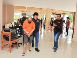 Klarifikasi Polres Barru Soal Passobis Sidrap