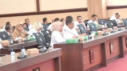 Evaluasi Stunting Sidrap Diperkuat di Tingkat Provinsi