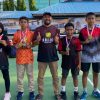 Atlet Tenis Sidrap Raih Prestasi Nasional