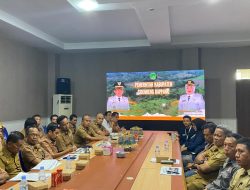 Pemkab Sidrap Paparkan Hasil Ekspedisi Patriot di Kawasan Transmigrasi Pitu Riase